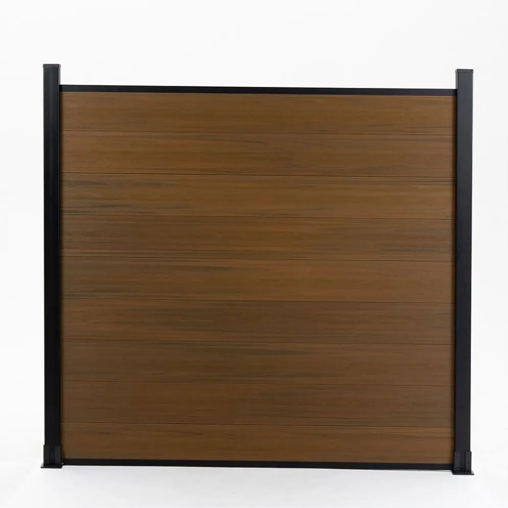 China Composite Decking Fence Wood Plastic Wpc Home