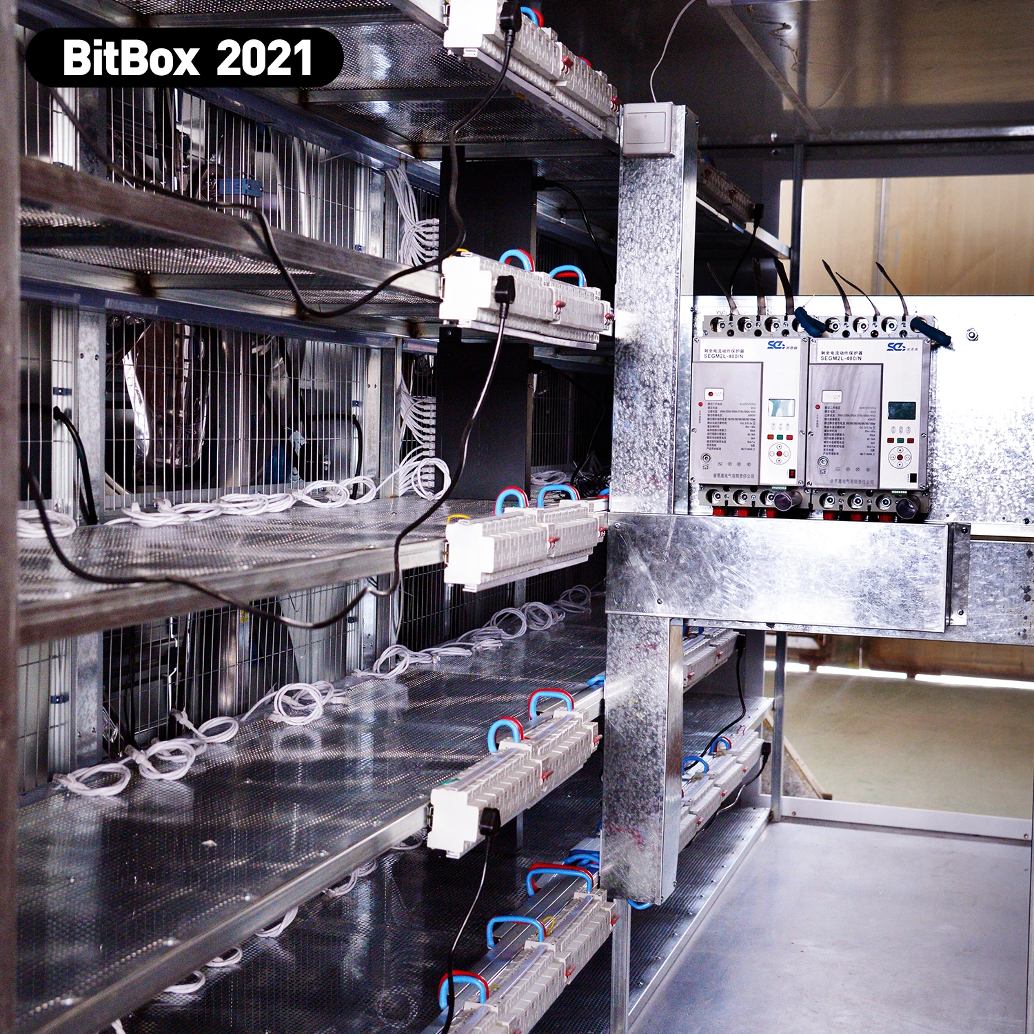  Горная ферма 3070 bitbox контейнер для майнинга antminer antbox