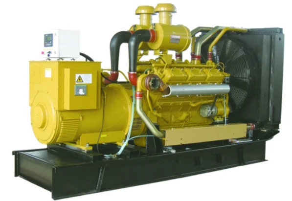 SDEC power  1250kva  Open Diesel Generator Set for Industry ac synchronous generator