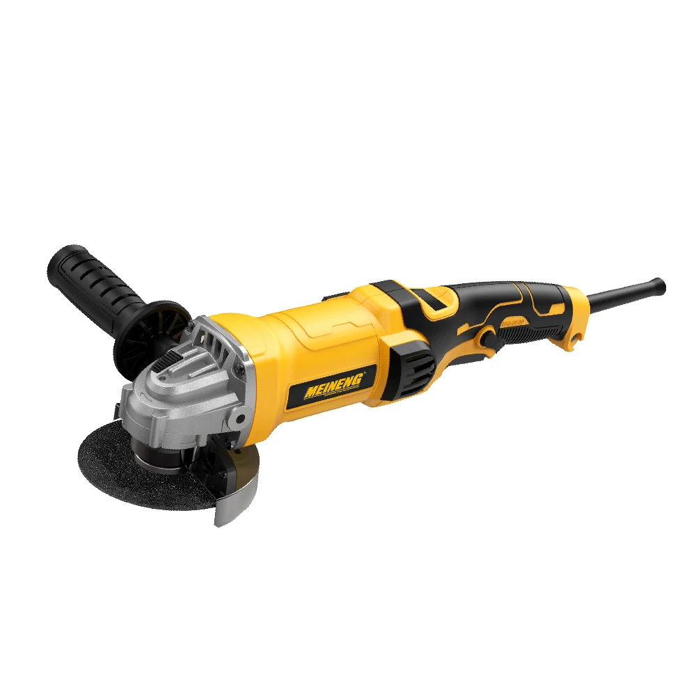 MEINENG 4075 Angle grinder copper motor stator 4inch 4.5 inch professional power tool polishing grinding  OEM