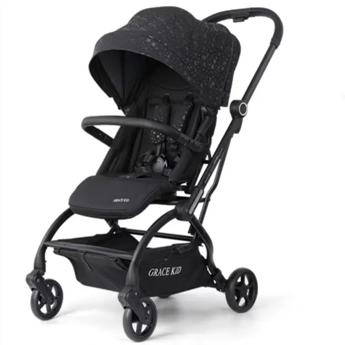 wholesale classical baby stroller  3 in 1 seat rotates 360 degrees baby pram / stroller for baby