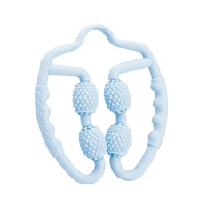 Portable Massage Roller for Muscles Fitness Muscle Roller Relieve Pain Neck Arm Leg Massage