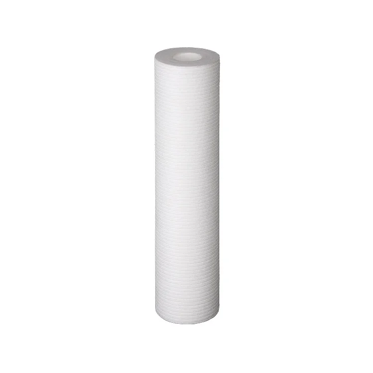 High Quality China Professional Manufacturer Polypropylene Filter for Water Treatment(Support ODM&OEM)