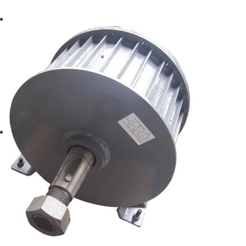 Magnet generator Factory hot sale permanent generator pmg 20kw Rated Voltage 220V/380V