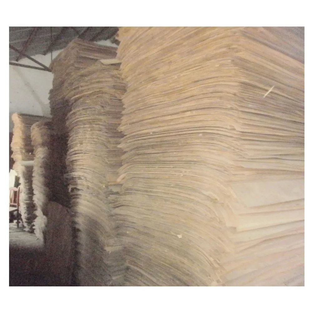 Оптовая продажа, низкая цена, высококачественный Шпон из массива древесины павловнии для продажи