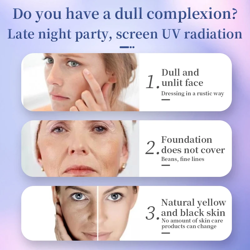 Skin Whitening Beauty Drink Collagen Supplements Powder SOD Yeast Tripeptide Healthcare Supplement Powder Drink