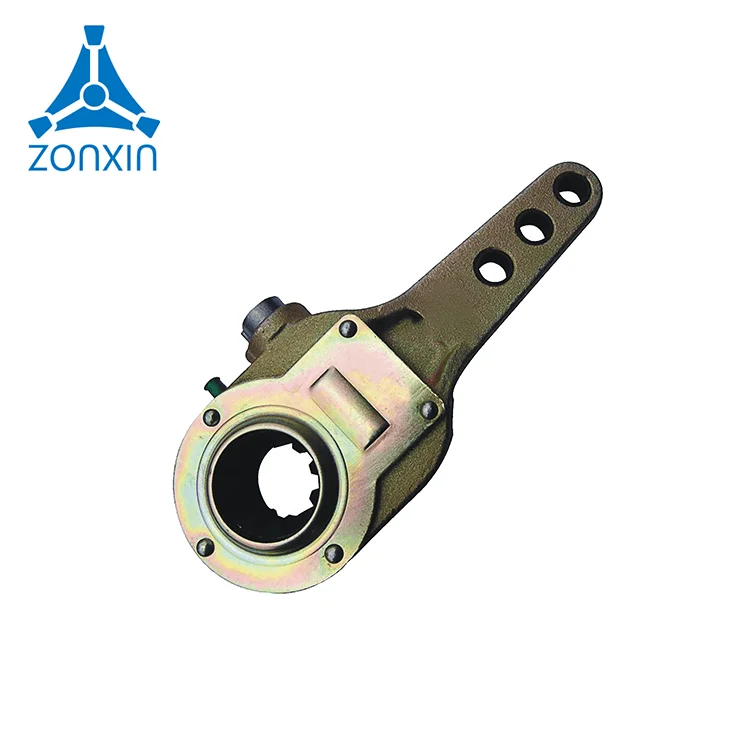High Quality Manual Slack Adjuster for Trucks Low Priced Brake Parts Trailer Parts  Accessories