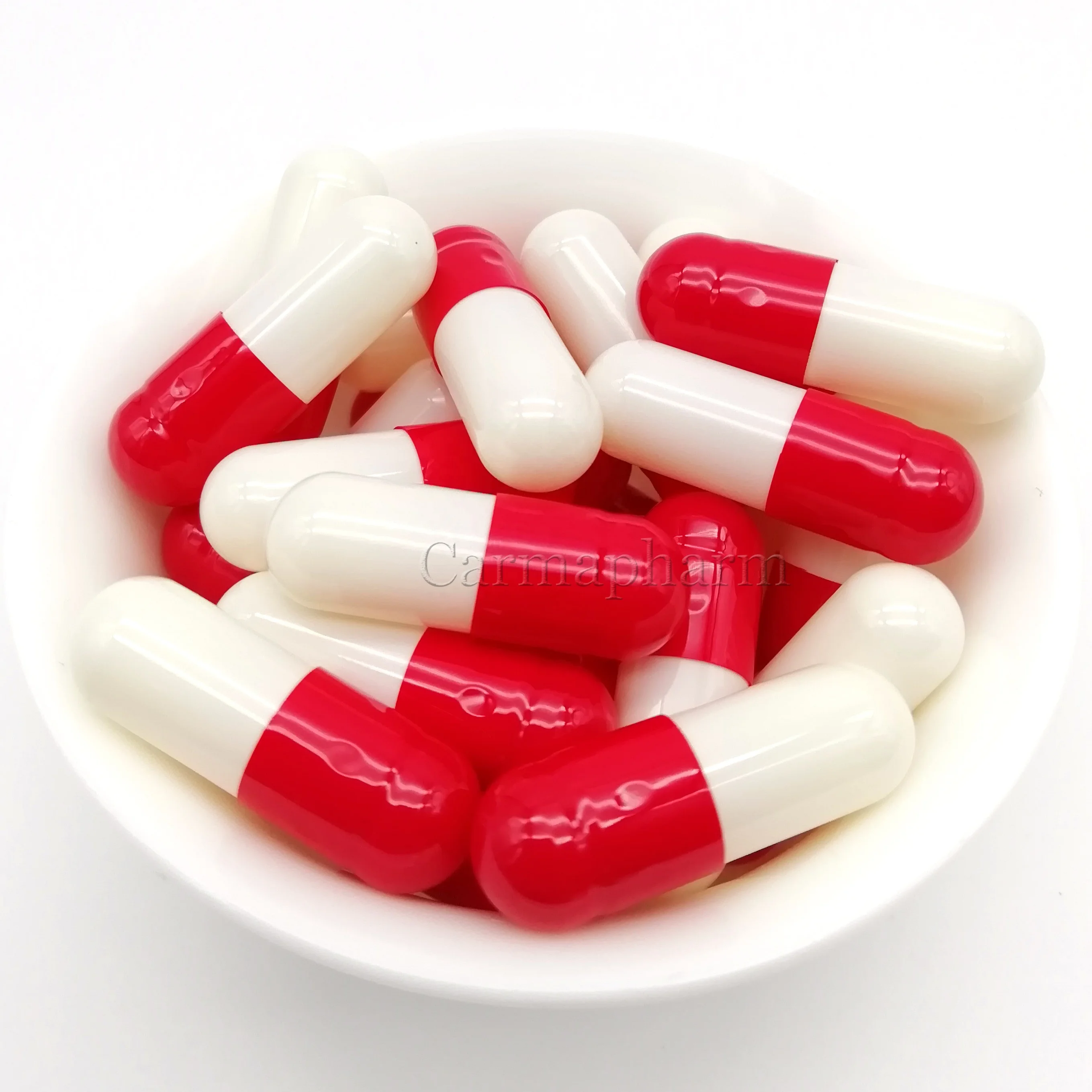 empty enteric-coated capsules Size 0