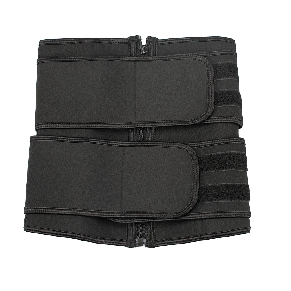 Hot Sale Low Price Neoprene Unisex Hourglass Sauna Corset Body Shaper Belt Loose Weight Waist Trimmer Cincher