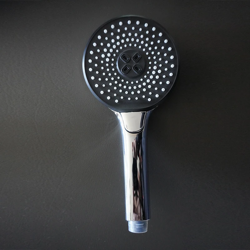 Factory Wholesale Toilet WC Bathroom Chrome PVC Hose ABS Handle Set Head Rain Shower