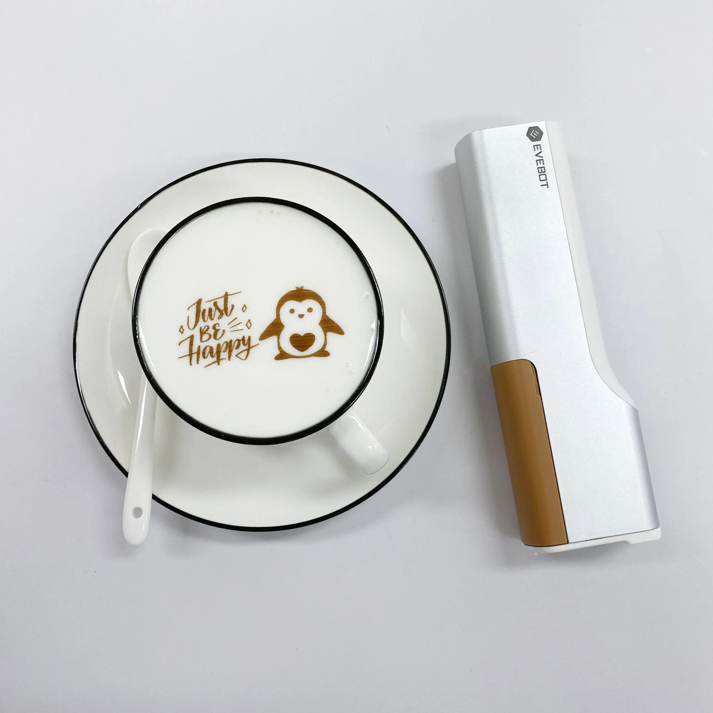 Food surface Tattoo INKJET PRINTER PRINTPEN Software And Driver Digital HandHeld Printer Portable