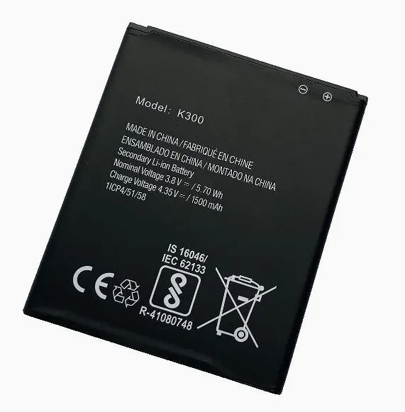 K300 K300mini POS High Quality New Oem Terminal Battery Lithium ion Rechargeable 3.8V Handheld POSBattery Pack