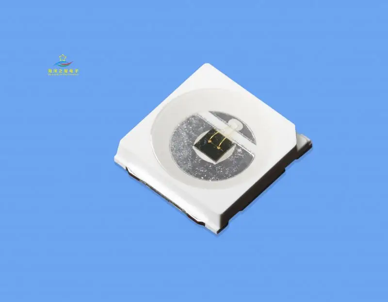 ИК инфракрасный светодиодный чип 5050 нм SMD Smd