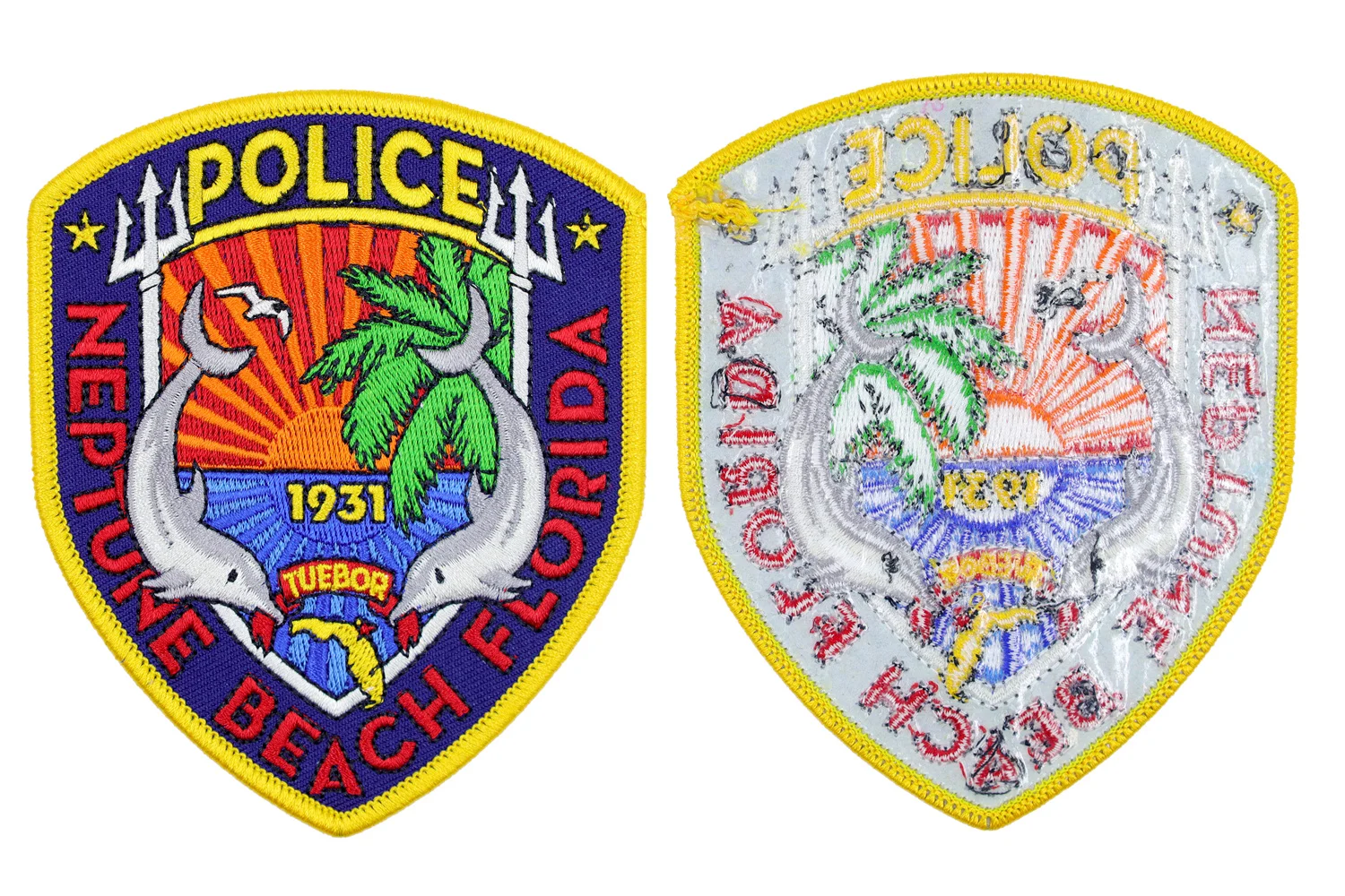 Custom Fabric Embroidered Patch Badges Sew On Embroidery Patches Clothing Woven Patch Customized Woven label No reviews yet