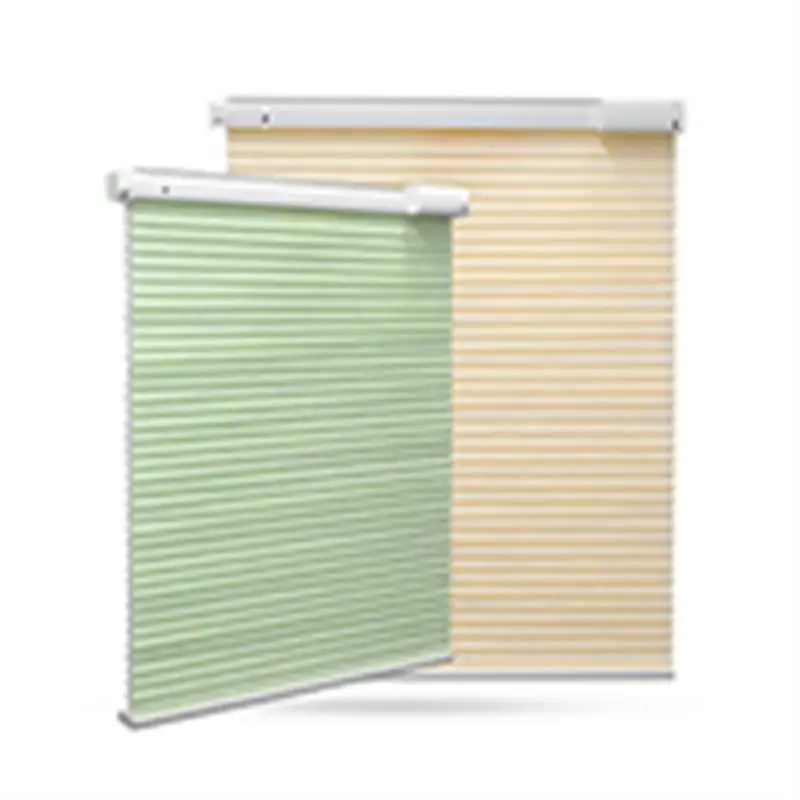 Amytong New Office Polyester Zebra Blind Curtain Roller Blinds Design Built-in Installation Vertical Sunscreen Shades Skylight