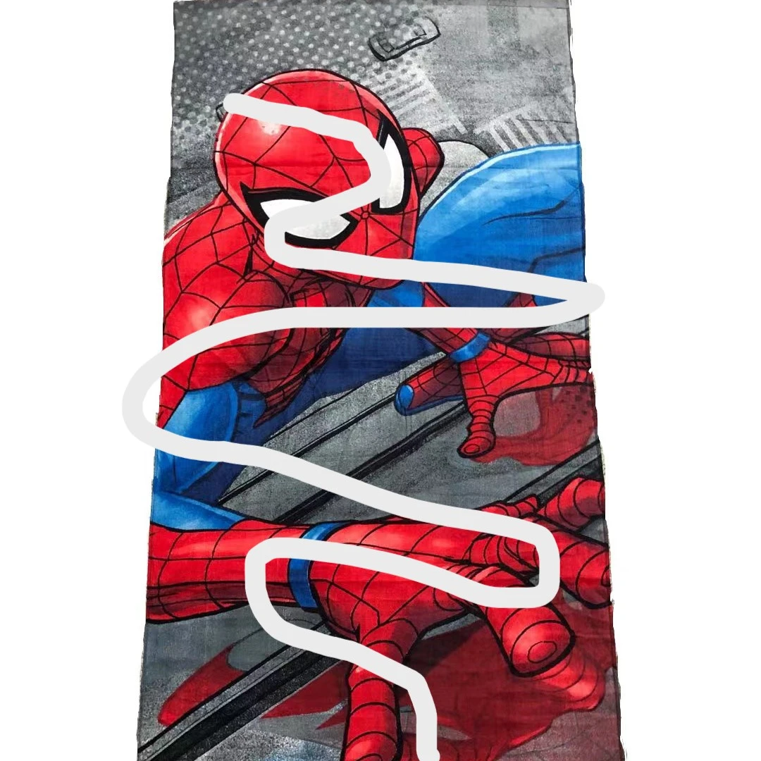 Soft Cotton Baby Bath Towel Animal Design Baby Towel