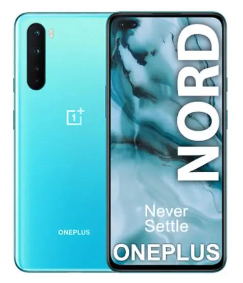 2021 World Premiere OnePlus Nord CE 5G EB2103 Smartphone 8GB 128GB 90Hz Fluid AMOLED 750G 5G Phone OnePlus Official