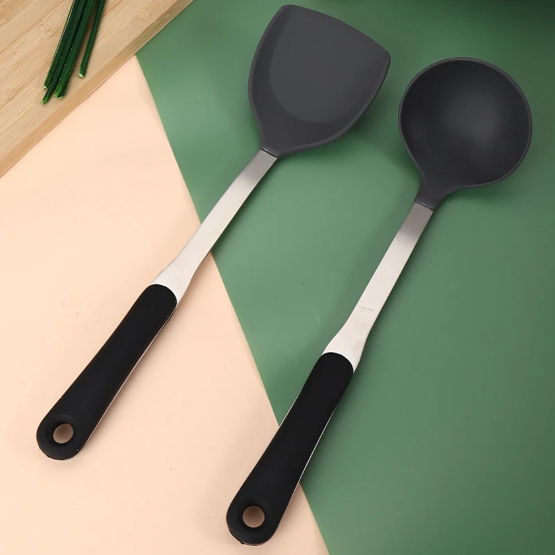 5 шт., силиконовые кухонные принадлежности