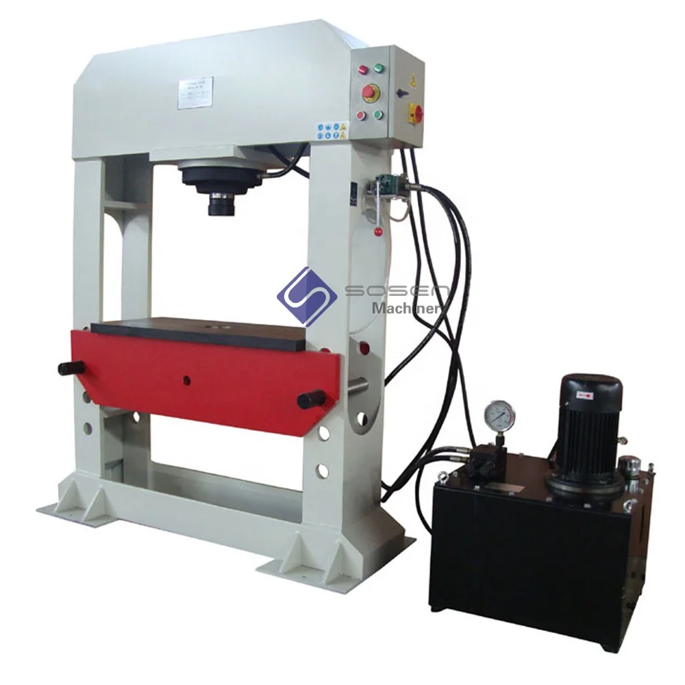 Hydraulic oil press hydraulic pressing machine