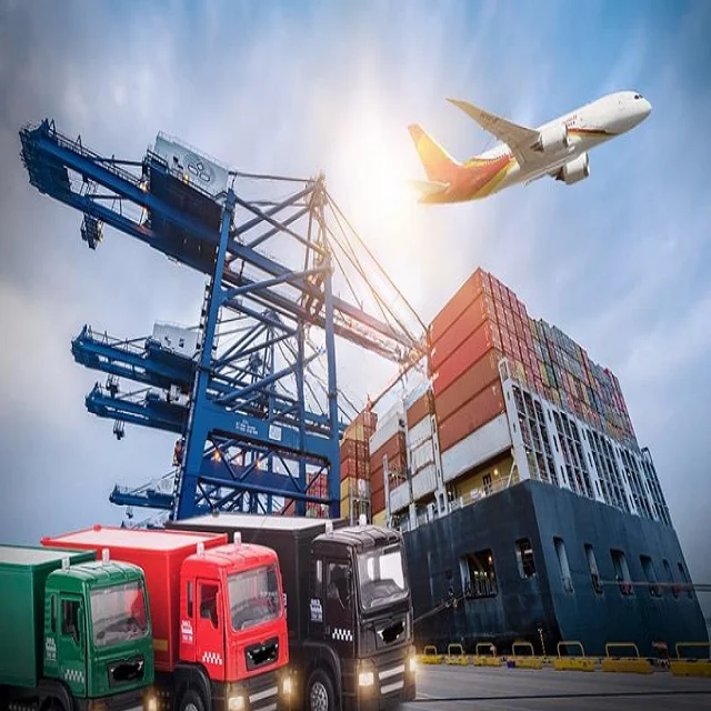 Cheapest Shipping Company Service shipping agent brazil Air sea cargo to USA Canada Russia Mexico UK UAE shipping container