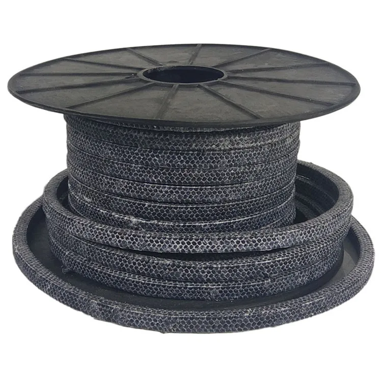 Factory direct sales ptfe impregnated carbon yarn packing