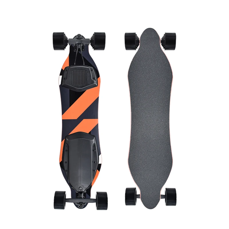  Hot Sale 8 Layers Maple+Fiberglass 36V 2400W 8ah Wireless Remote Scooter Electric