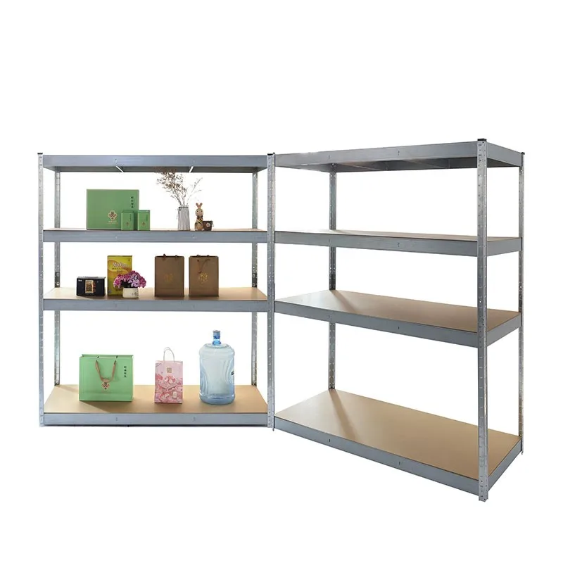 Сверхмощный склад товаров, стеллажи из МДФ, промышленные металлические стеллажи для хранения