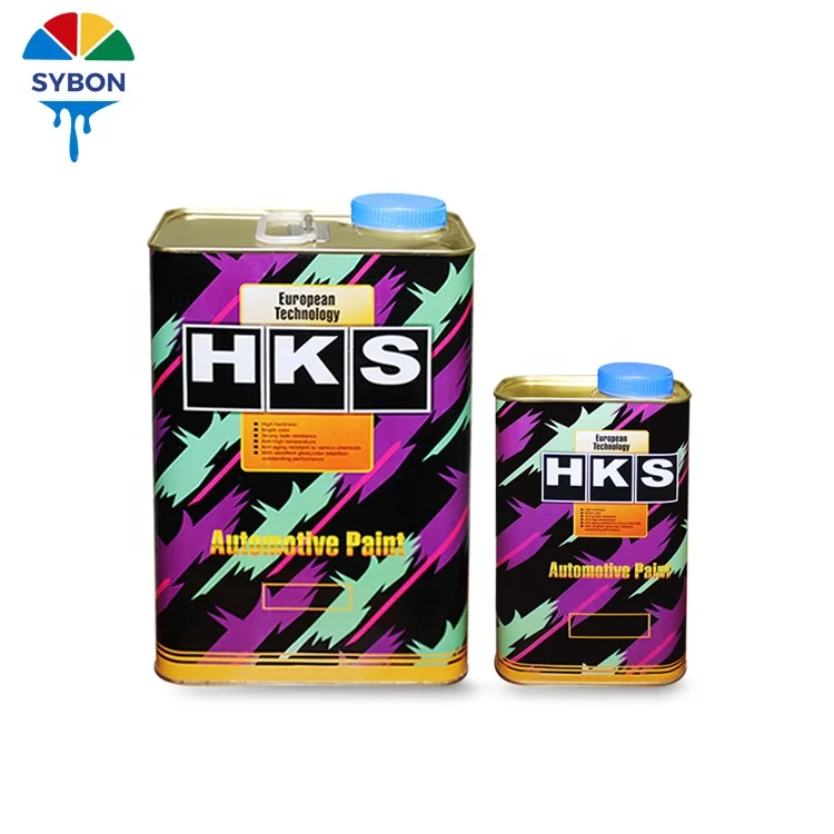 
Manufacturer 2K Car Clear Coat High Gloss Car Varnish Automotive Clearcoat 2K Auto Car Clear Coat Hot Sell in Bahrain 