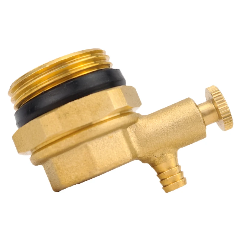 brass male thread drybulk air relief valve schrader air relief valve automatic air vent valve