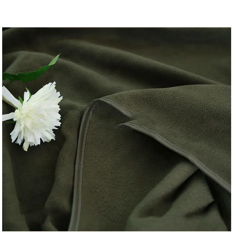 
Waterproof outdoor knitted camping bohemian folding picnic blanket 