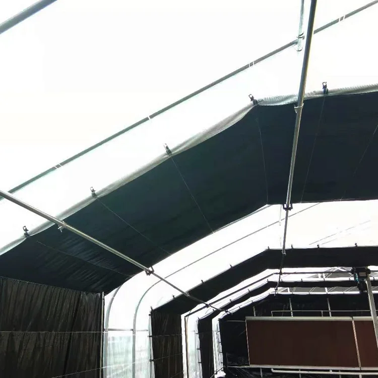 Agricultural Blackout Light Deprivation Greenhouse