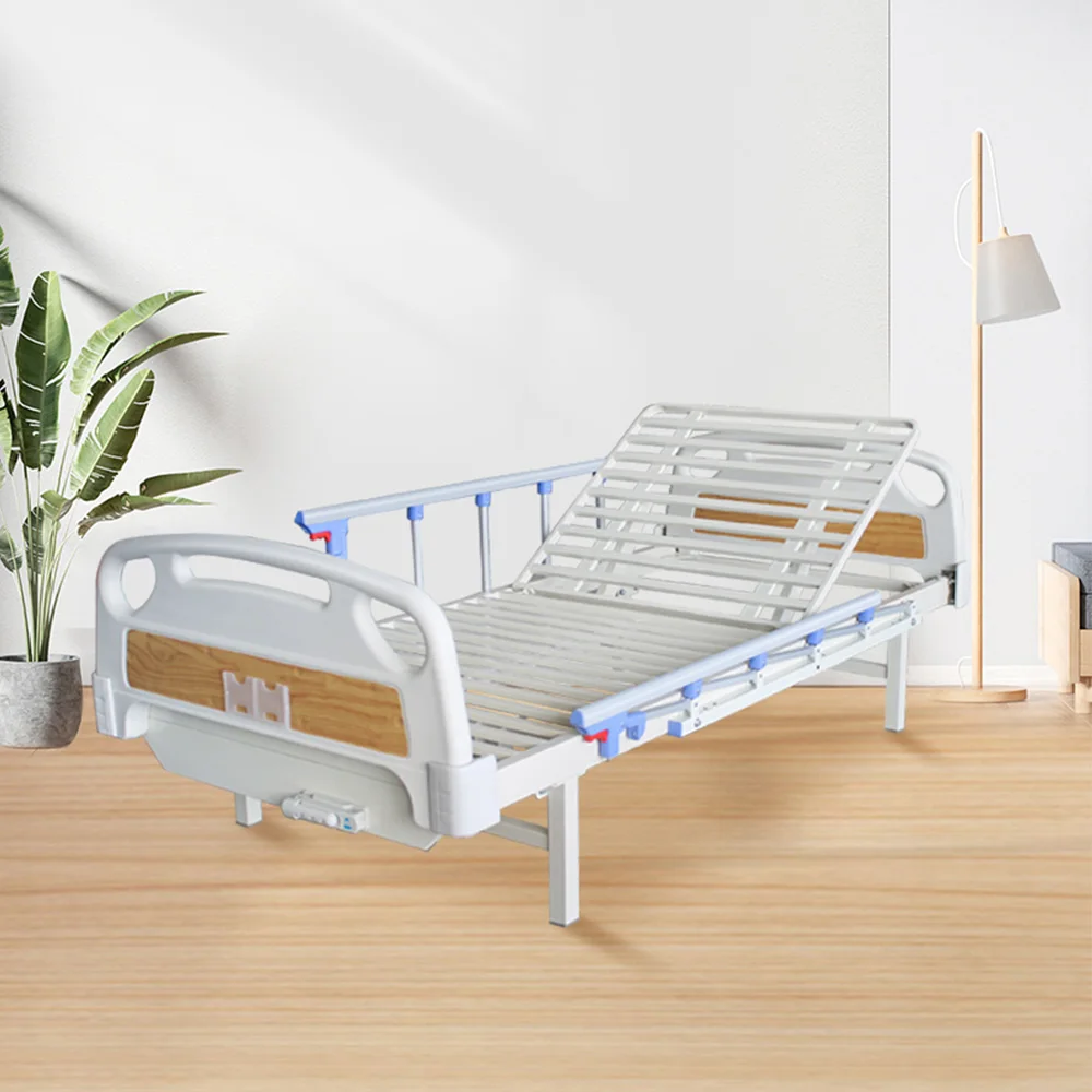 HaoHan 2025 new 371 Hospital ABS Medical First Aid Delivery Trolley Featuring Metal Material Supplied by Top Suppliers for sale