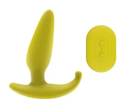 High Quality Silicone Electric Anal Telescopic Vibrator Vibrating Anal Plug Butt Plug Thrusting Prostate Massager