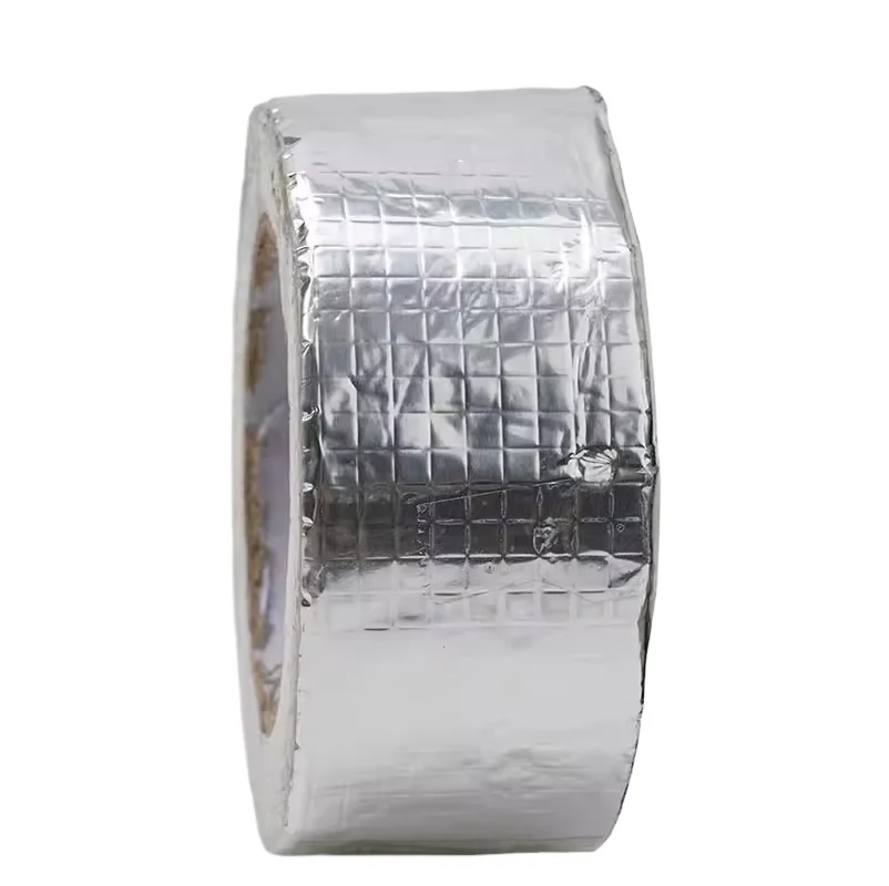 Термостойкая алюминиевая фольга лента цена система hvac инструменты для воздуховодов