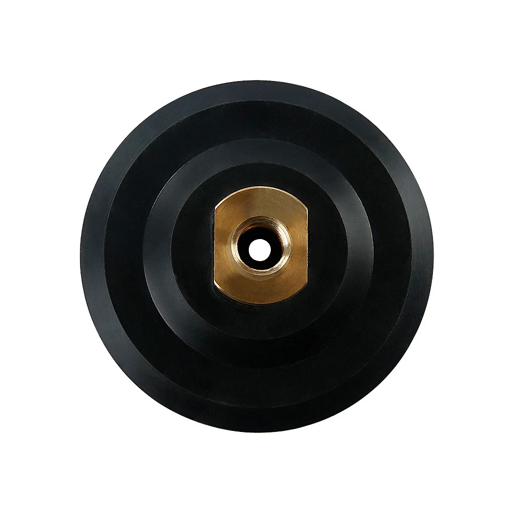 Electric adhesive disc multifunctional polishing disc auto repair beauty polishing disc stone polishing adapter  Pad backer