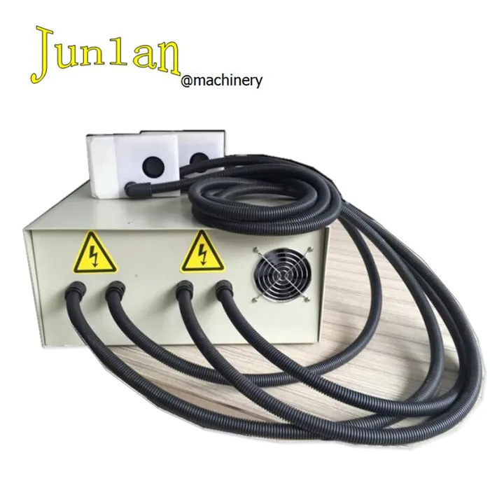 plastic film PP PE surface Cup corona treater