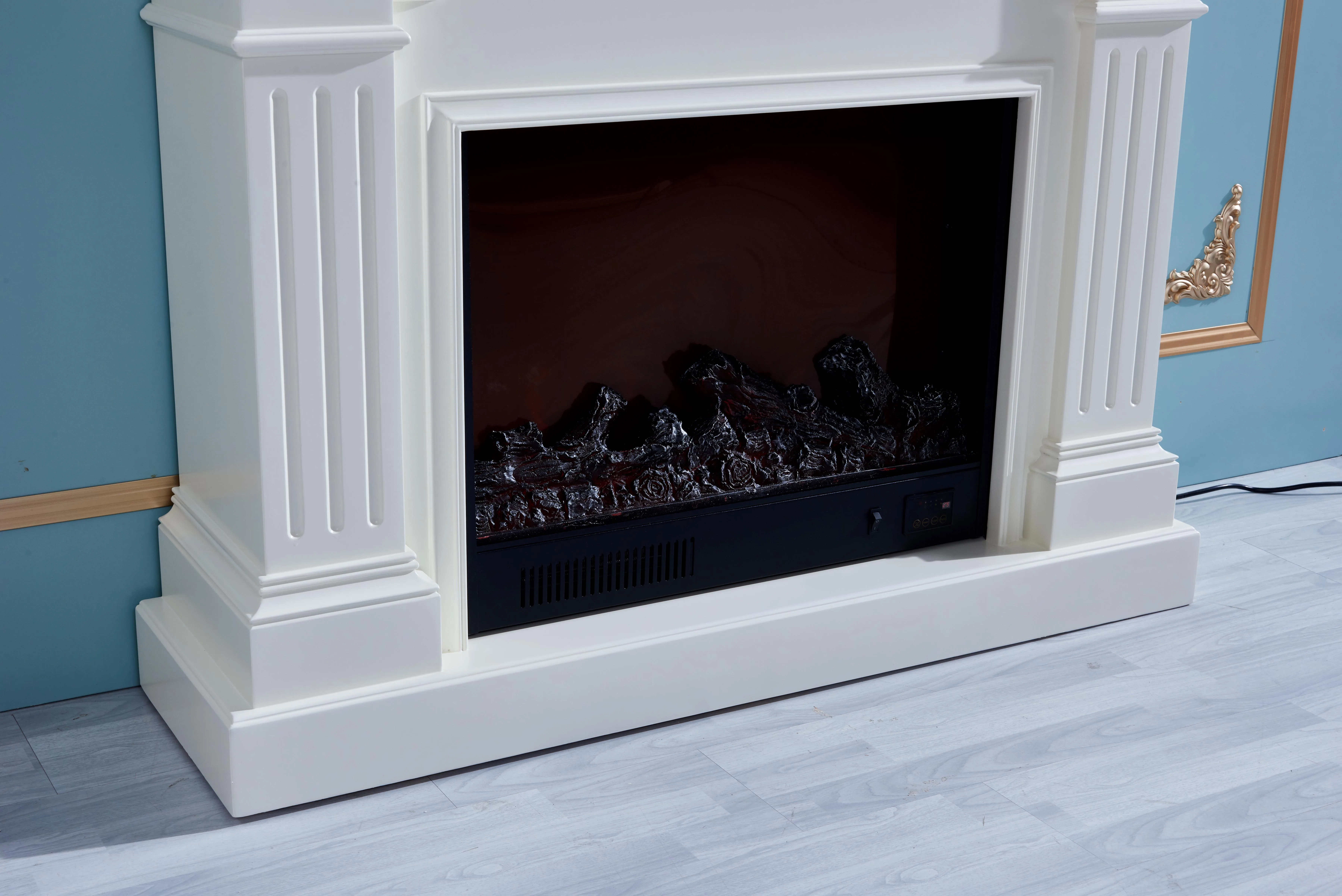 item 365 wood fireplace cast iron electronic fireplace mantel