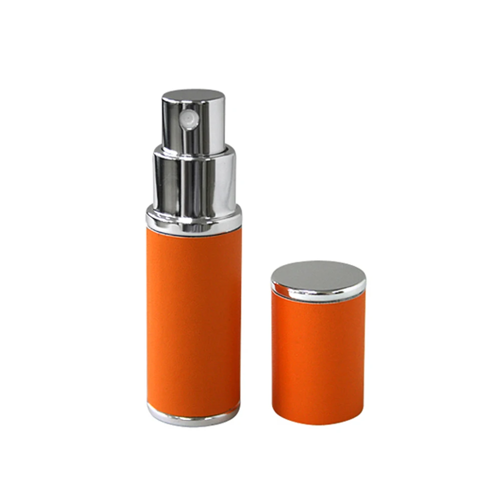 Hot-Selling Fashionable Spray Bottle Metal Atomizer Perfume Spray For Personal Use