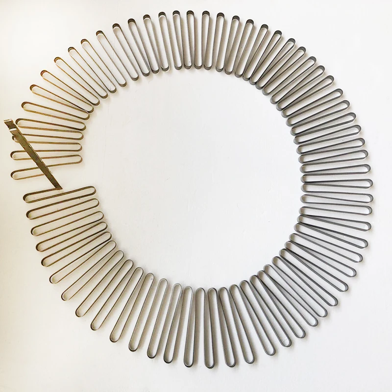 High standard industrial forming flat element