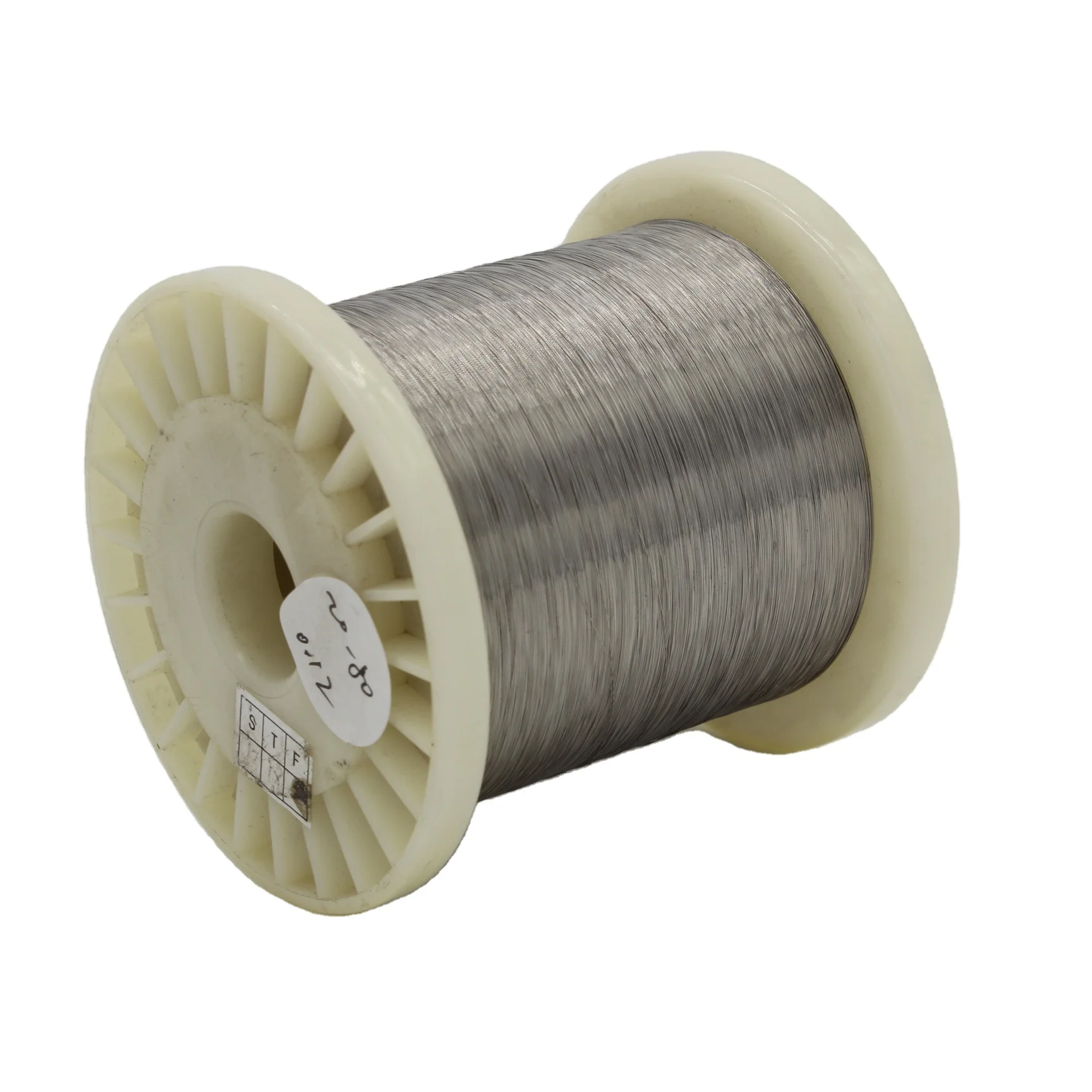 Manufacturers direct pure nickel wire heating wire cambodia electric wire and cable