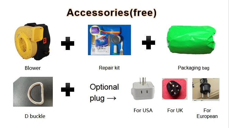 commercial custom moonwalk wild animals combo kingdom inflatable bouncer jumping bouncy castle jumper bounce house with slide