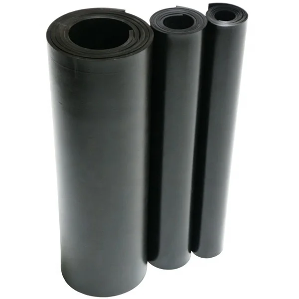 EPDM rubber sheet wholesale price epdm Heat-resisting rubber sheet Roll newly designed