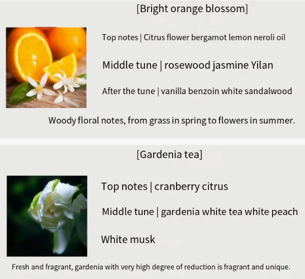 Free sample Green bottle scented candle home decoration ins creative gift smokeless scented candle