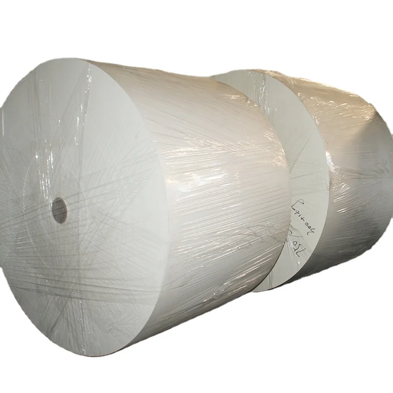 250gsm 300gsm C2s C1s Glossy Coated Art Paper in Roll or in Sheet