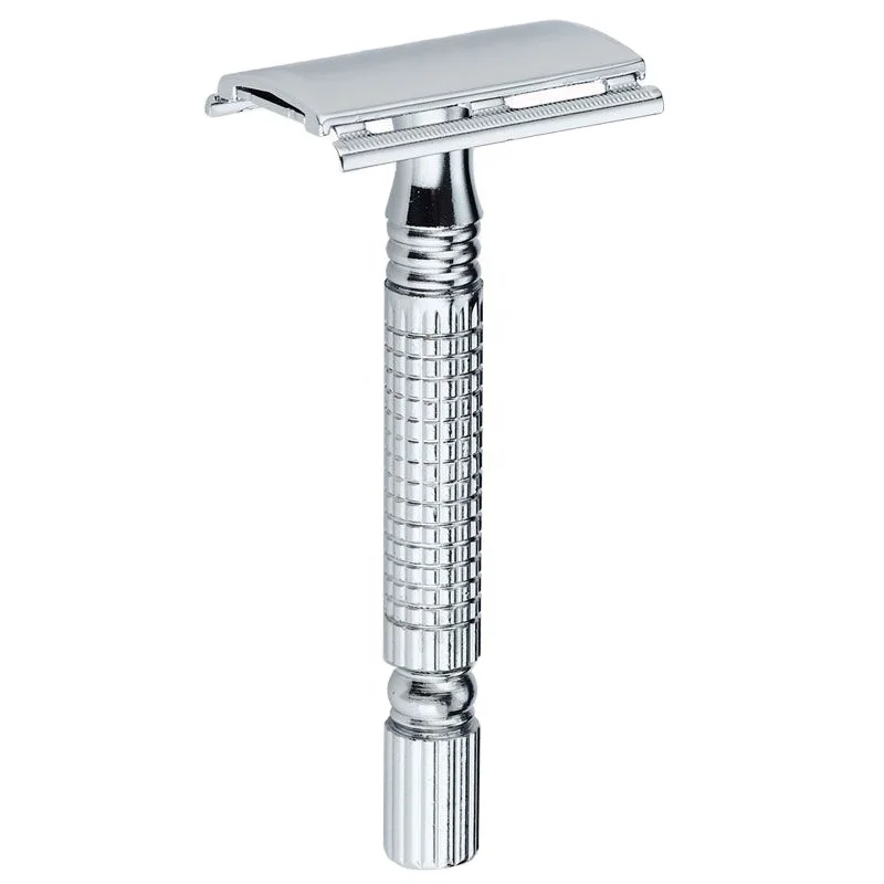 Wholesale Custom Mens Safety Shaving Double Edge Razor