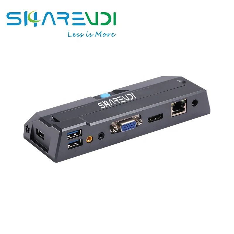 Zero client Vcloudpoint S100 с HD VGA, Windows10 pro, zero client PC