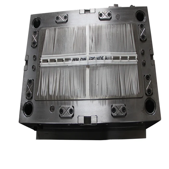 mould factory sell nylon screw spiral head cable tie injection used moulds for automotive auto car industry