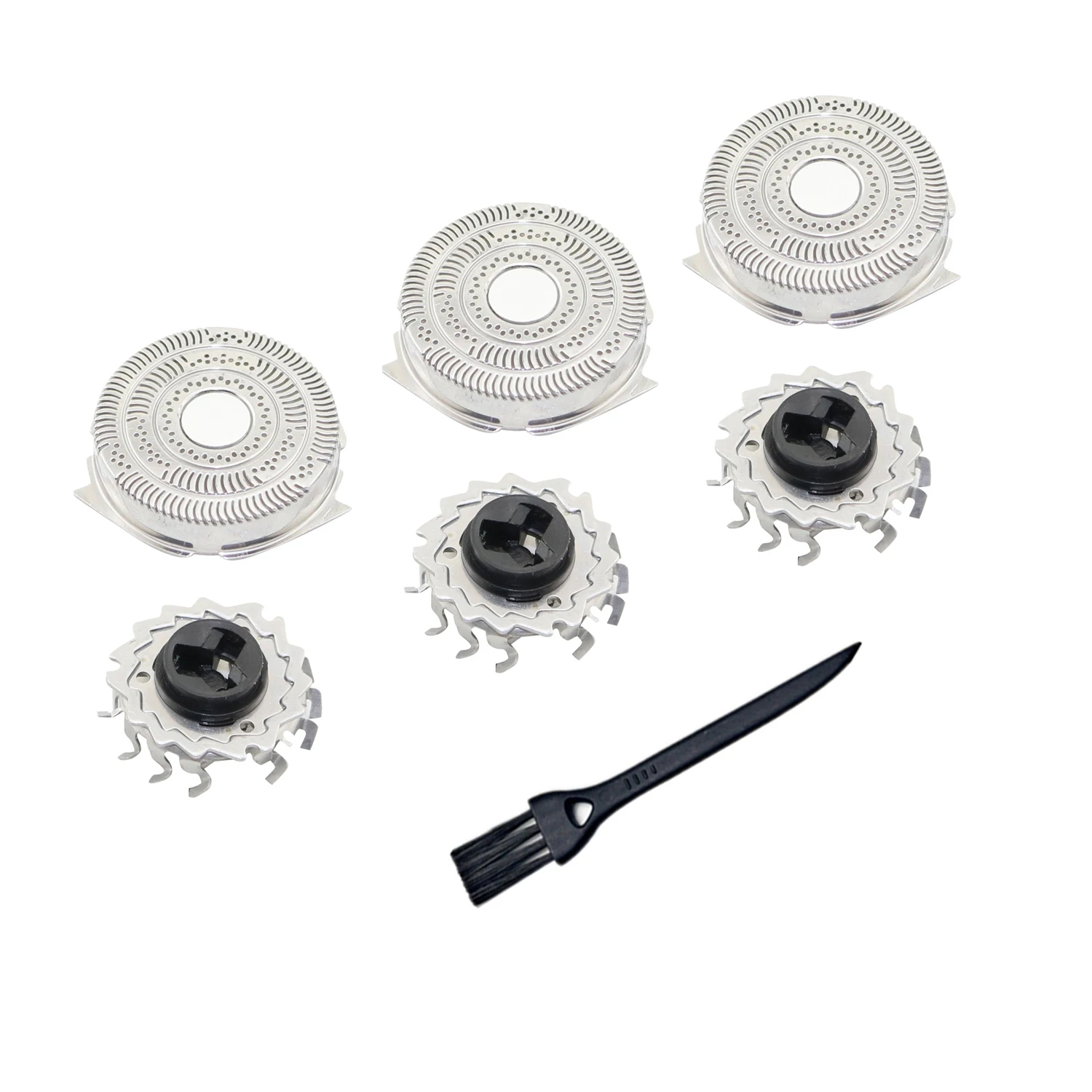  3 x сменные головки для бритвы Norelco 8250XL 8171XL