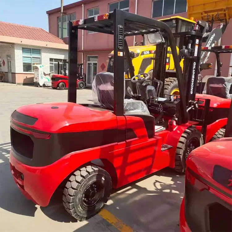 side loader forklift 4 ton diesel 3.5 ton diesel forklift diesel engine for forklift