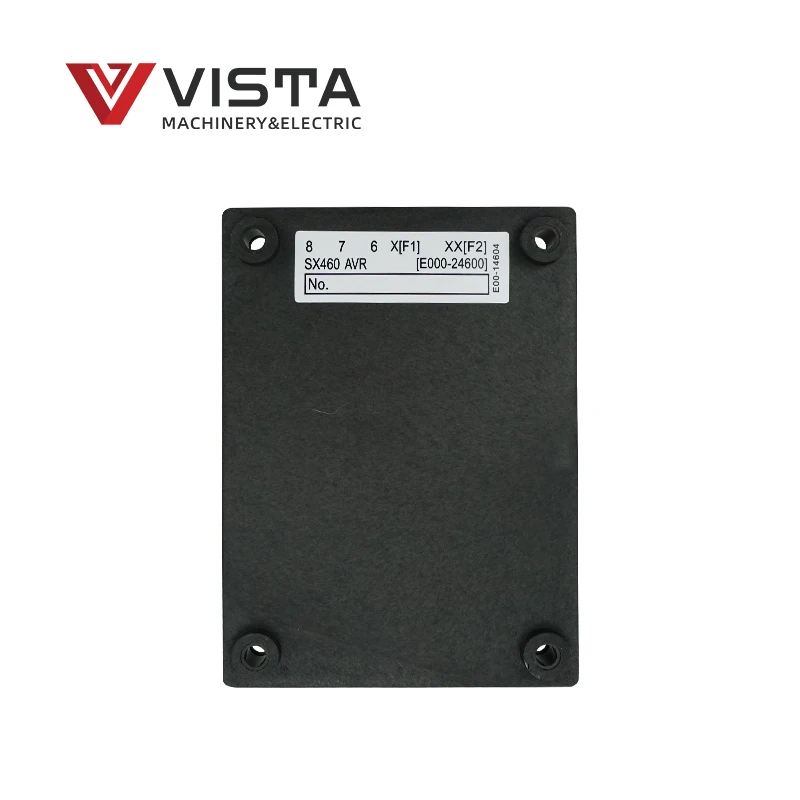 Сертифицированный CE AVR для генератора Автоматическая схема